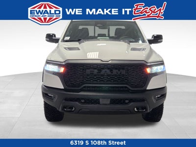2026 RAM 1500 Rebel