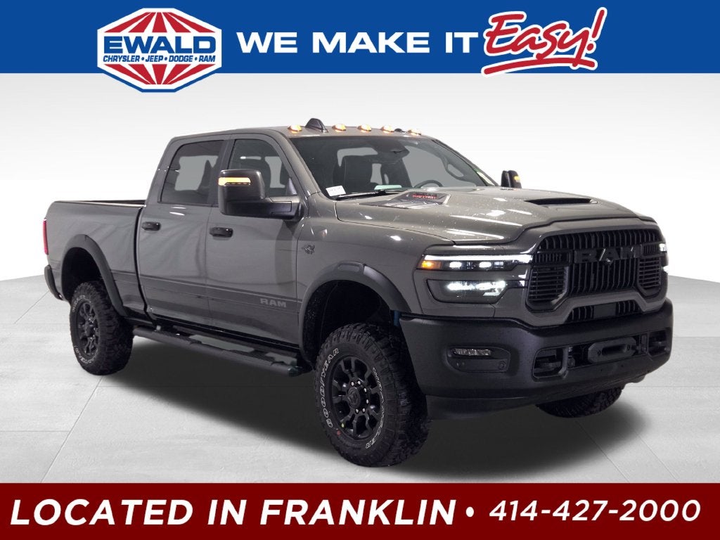 2027 RAM 2500 Power Wagon