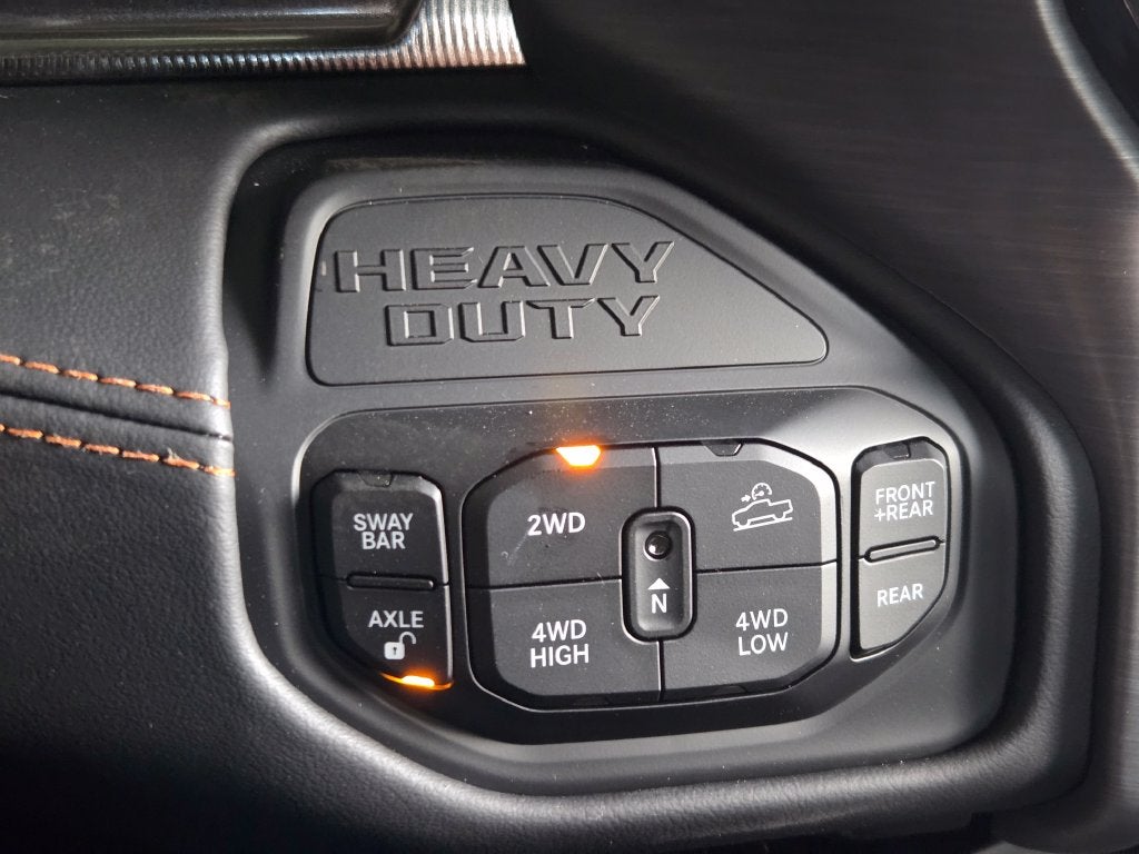 2027 RAM 2500 Power Wagon
