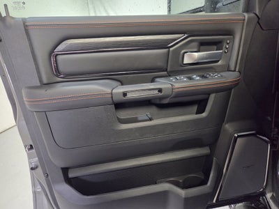 2027 RAM 2500 Power Wagon