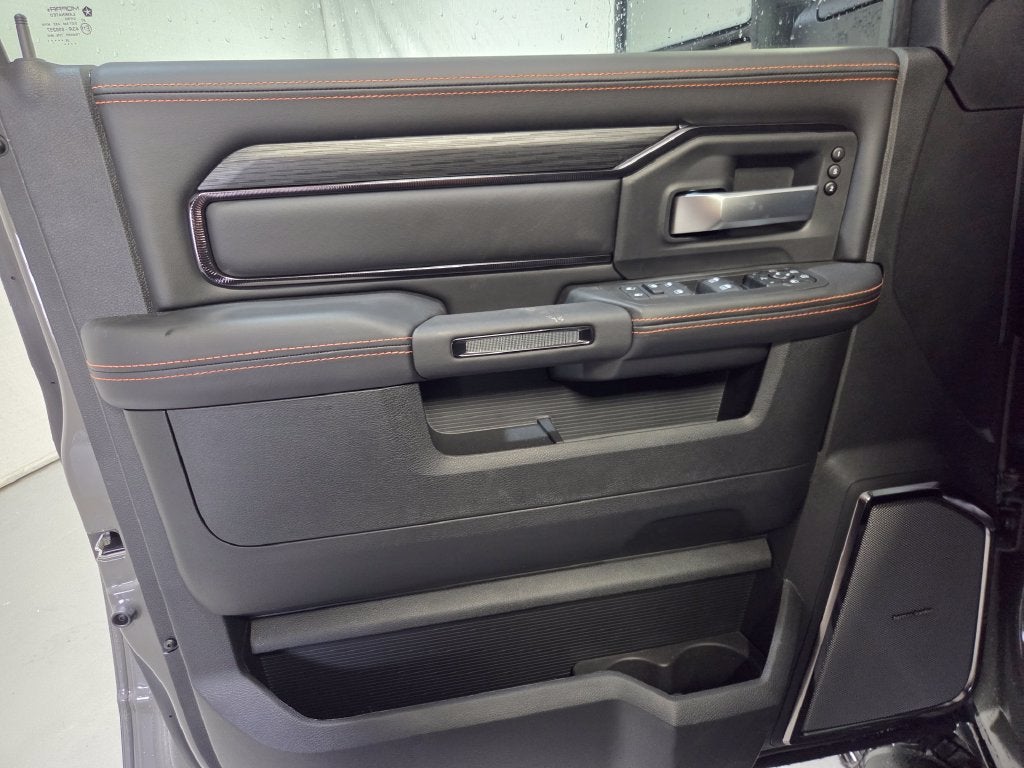 2027 RAM 2500 Power Wagon