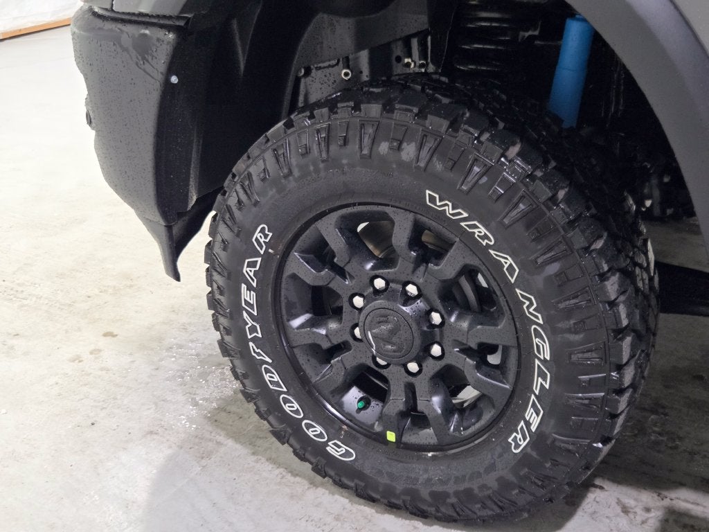 2027 RAM 2500 Power Wagon