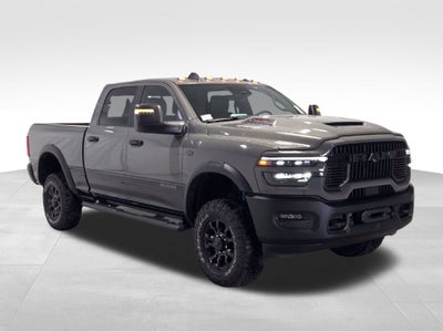 2027 RAM 2500 Power Wagon
