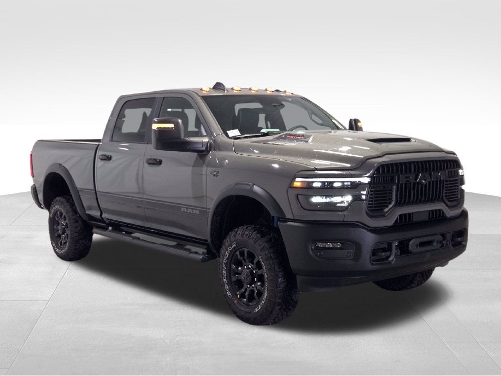 2027 RAM 2500 Power Wagon