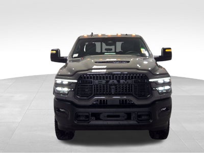 2027 RAM 2500 Power Wagon
