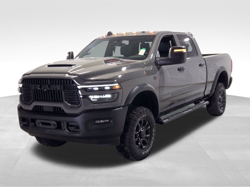 2027 RAM 2500 Power Wagon
