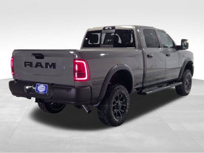 2027 RAM 2500 Power Wagon