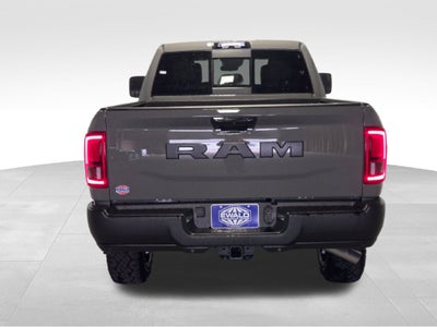 2027 RAM 2500 Power Wagon