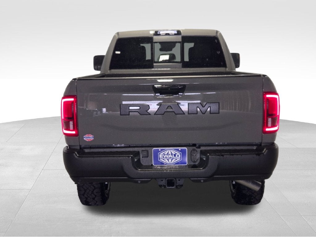 2027 RAM 2500 Power Wagon