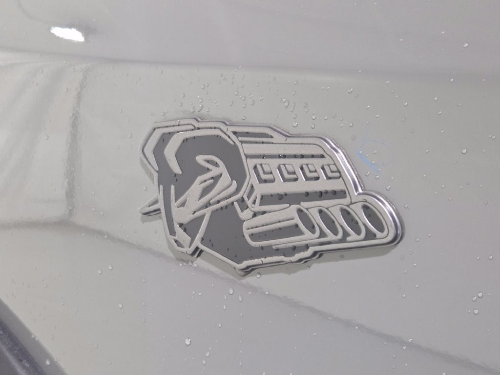 2027 RAM 2500 Power Wagon