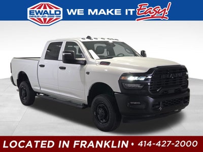 2027 RAM 2500 Tradesman