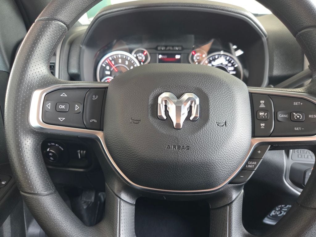 2027 RAM 2500 Tradesman