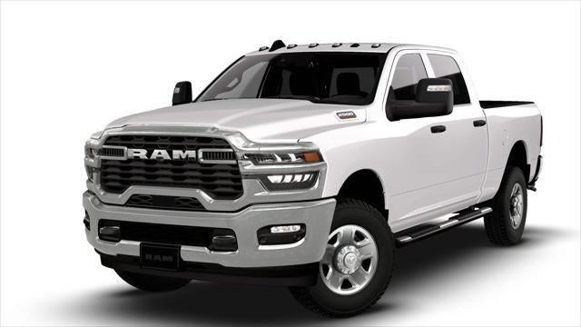 2026 RAM 2500 Tradesman 4X4 Crew Cab SWB's photo