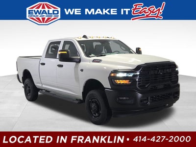2027 RAM 2500 Tradesman