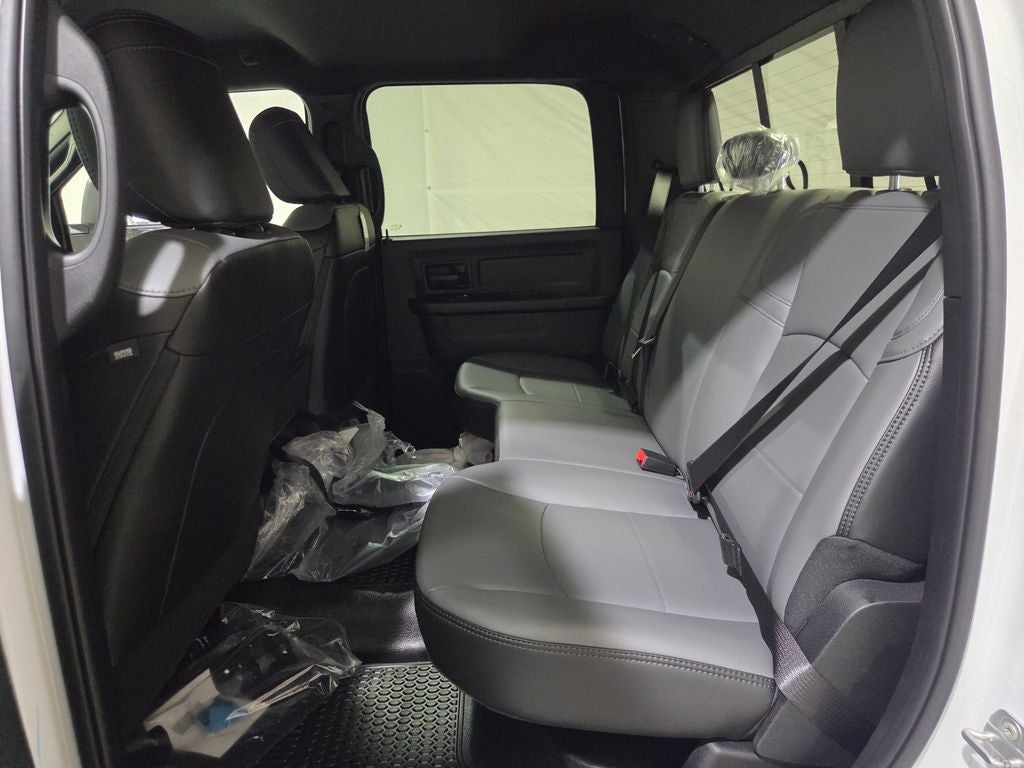 2027 RAM 2500 Tradesman