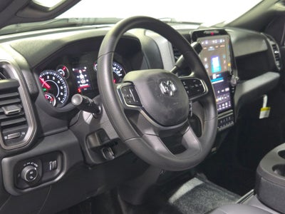 2027 RAM 2500 Tradesman