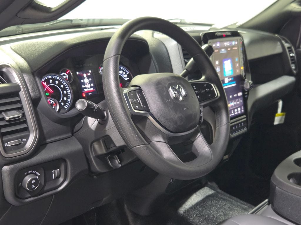 2027 RAM 2500 Tradesman