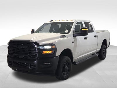2027 RAM 2500 Tradesman
