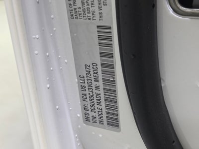 2027 RAM 2500 Tradesman