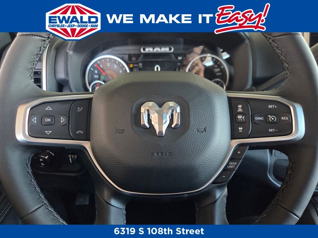 2026 RAM 2500 Big Horn