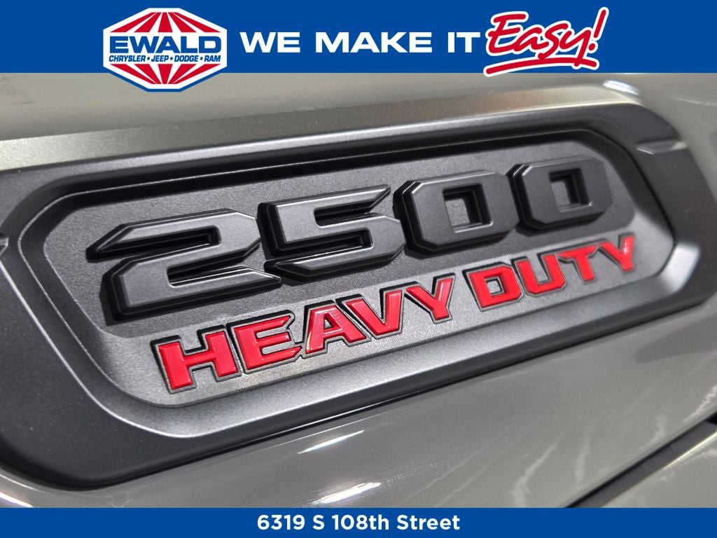 2026 RAM 2500 Big Horn