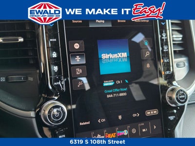 2026 RAM 2500 Big Horn