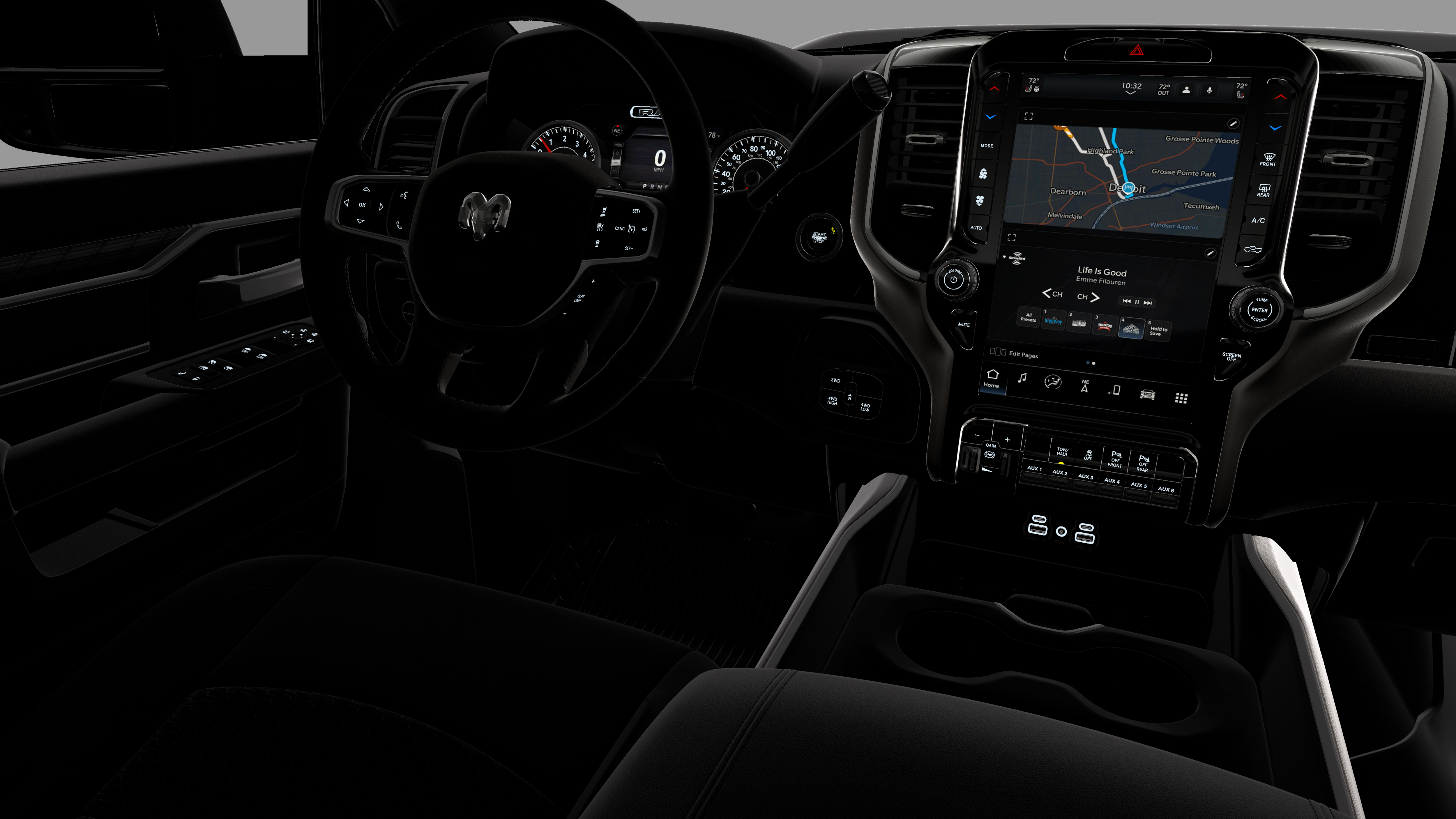 2026 RAM 2500 Big Horn