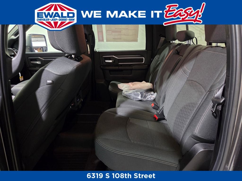 2026 RAM 2500 Big Horn