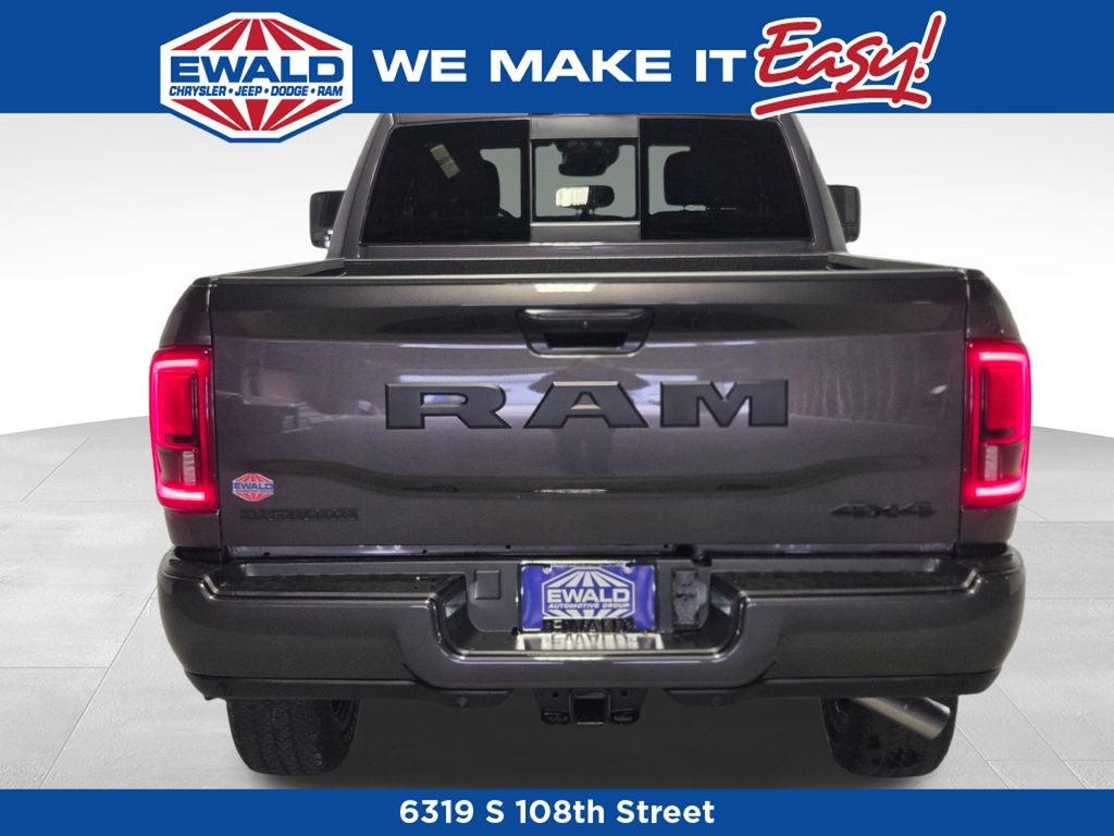 2026 RAM 2500 Big Horn