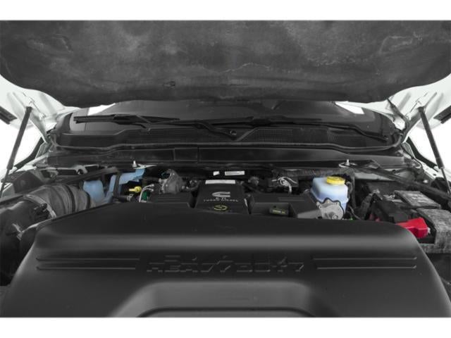 2020 RAM 2500 Big Horn