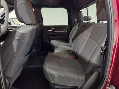 2022 RAM 2500 Big Horn