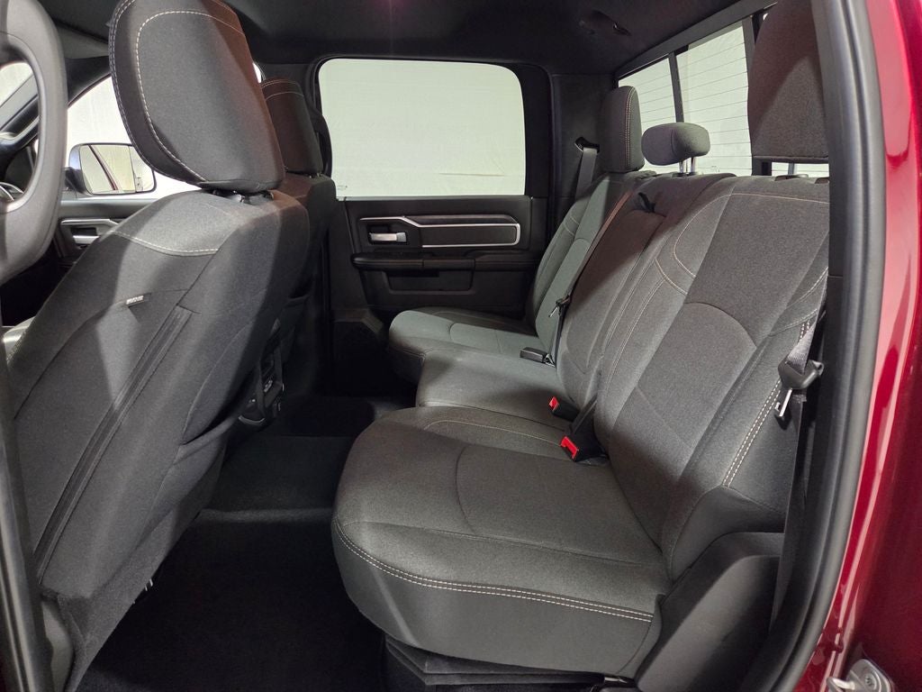 2022 RAM 2500 Big Horn