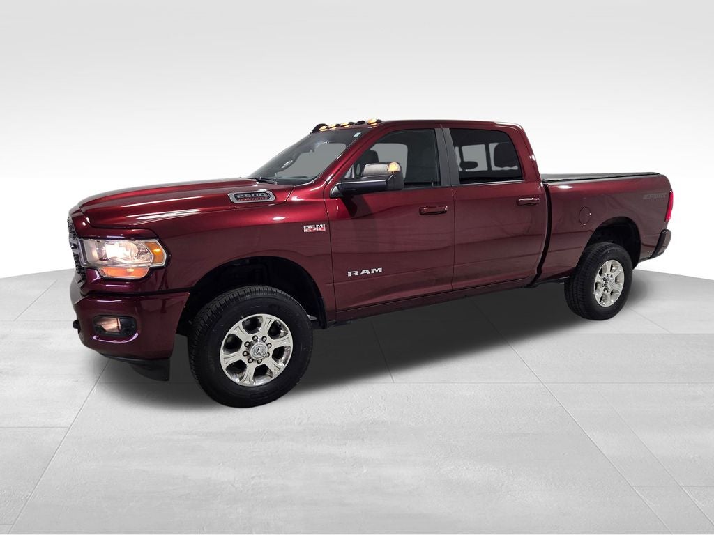 2022 RAM 2500 Big Horn