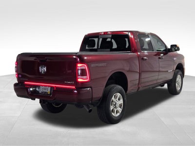 2022 RAM 2500 Big Horn