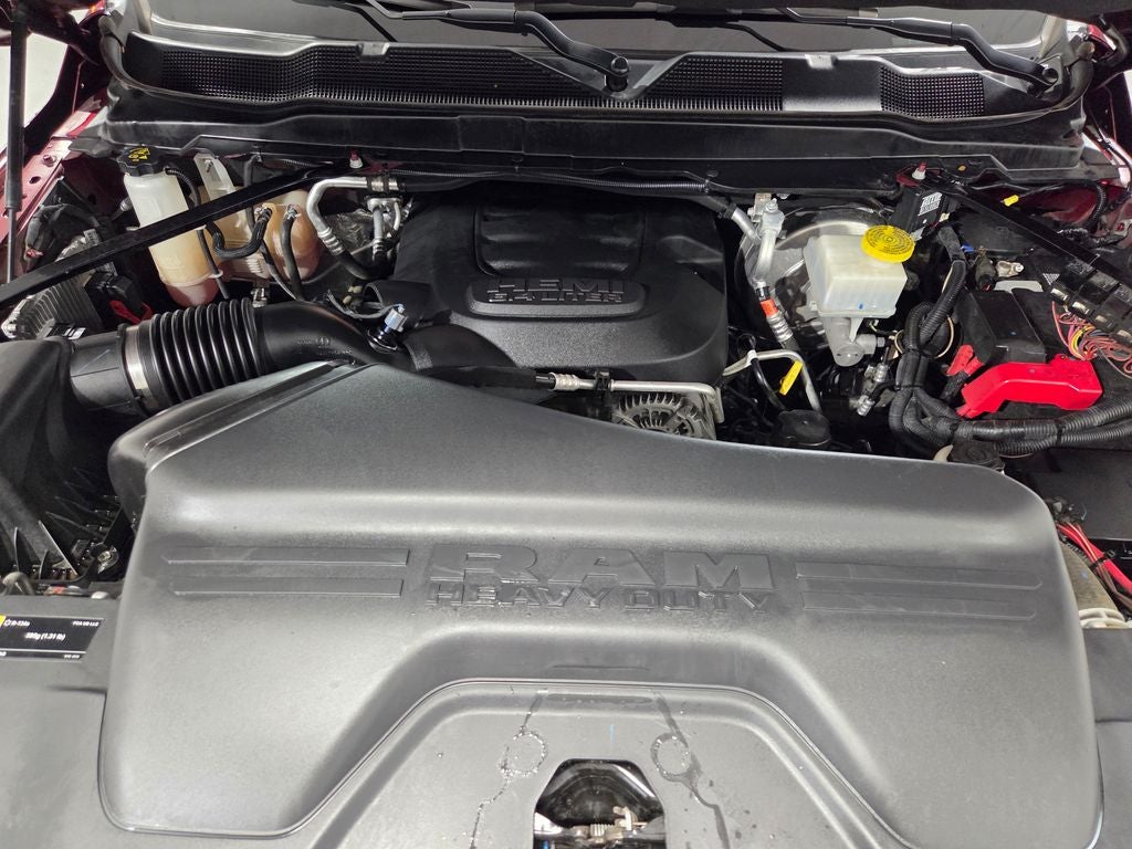 2022 RAM 2500 Big Horn