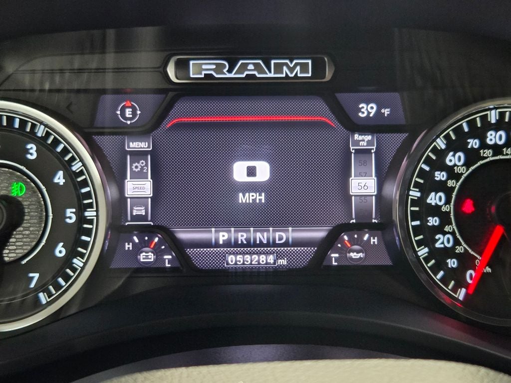 2022 RAM 2500 Big Horn