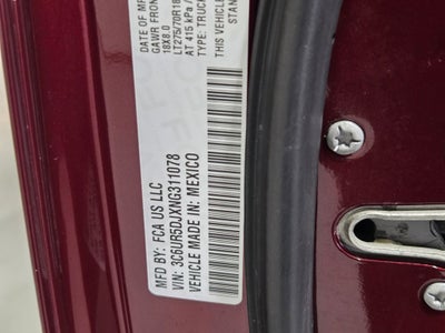 2022 RAM 2500 Big Horn