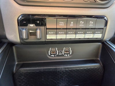 2022 RAM 2500 Big Horn