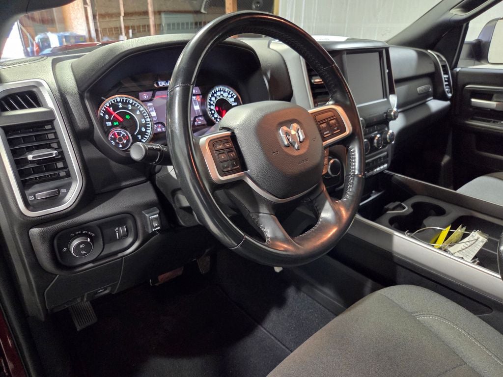 2022 RAM 2500 Big Horn