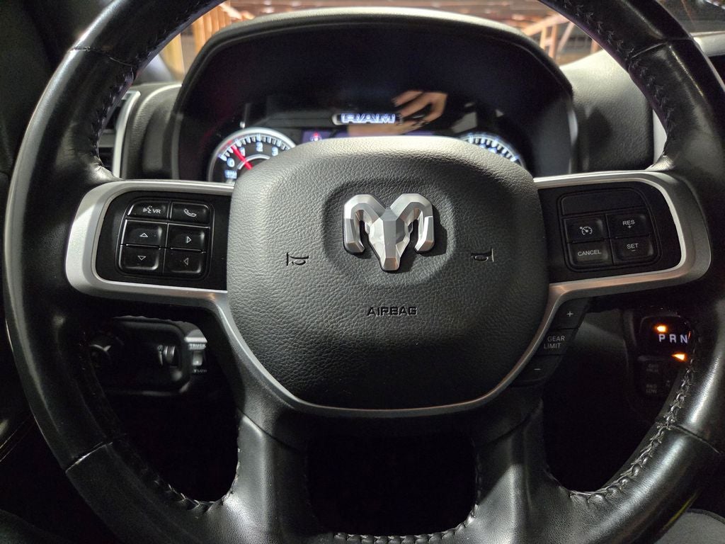 2022 RAM 2500 Big Horn