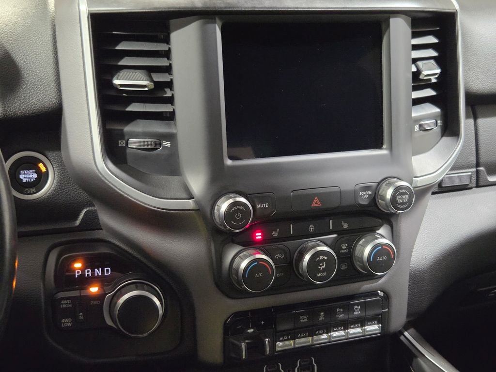 2022 RAM 2500 Big Horn