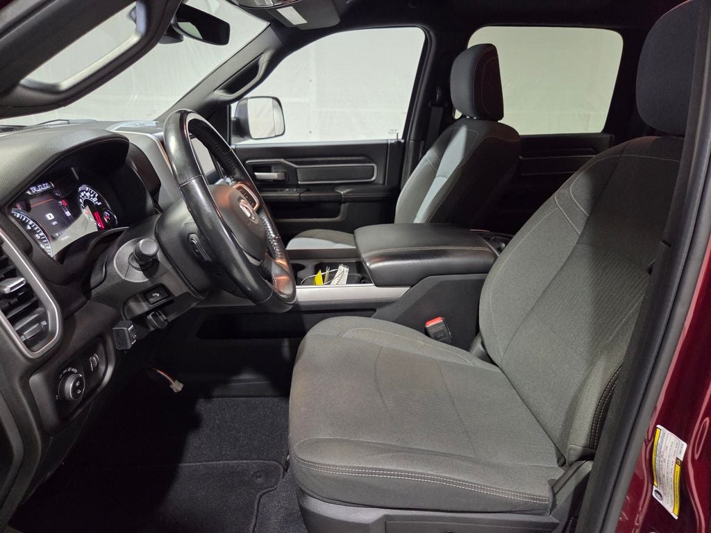 2022 RAM 2500 Big Horn