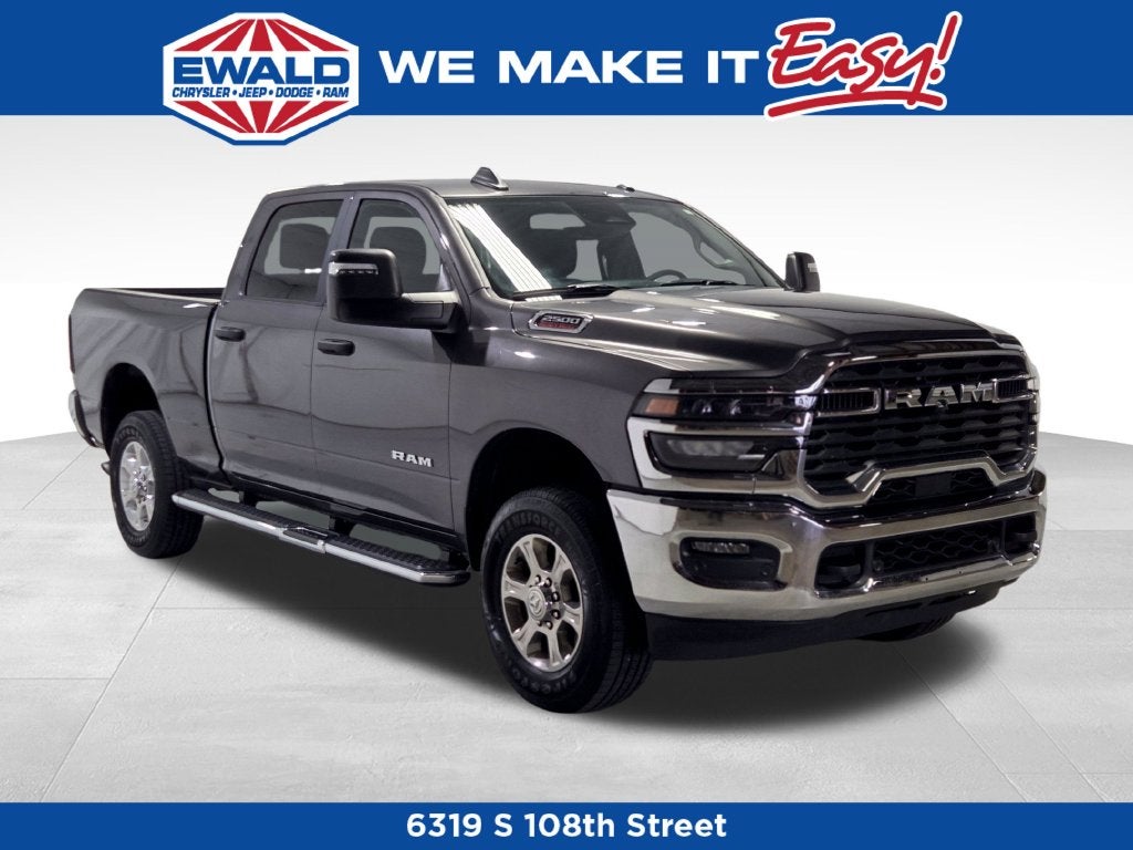 2025 RAM 2500 Big Horn