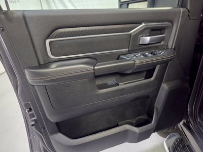 2025 RAM 2500 Big Horn