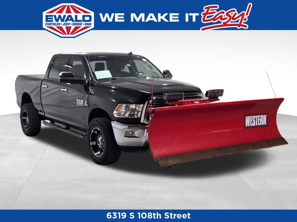 2013 RAM 2500 Big Horn