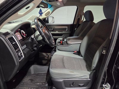 2013 RAM 2500 Big Horn