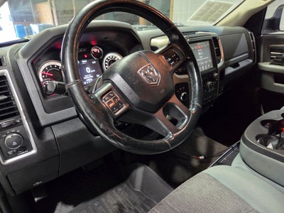 2013 RAM 2500 Big Horn