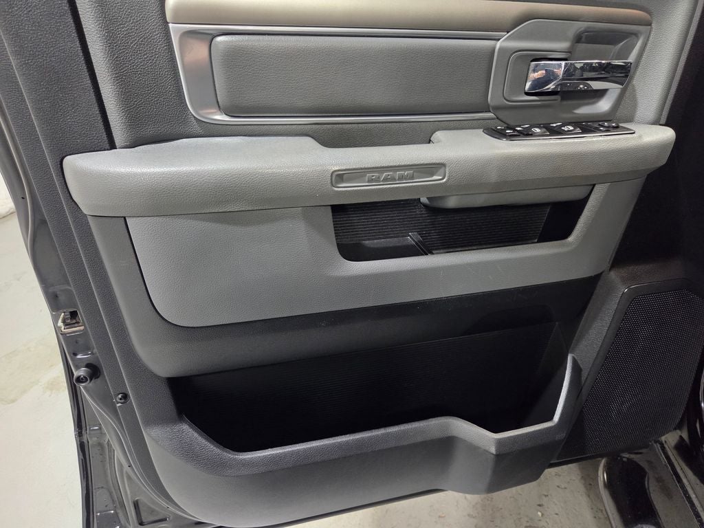 2013 RAM 2500 Big Horn