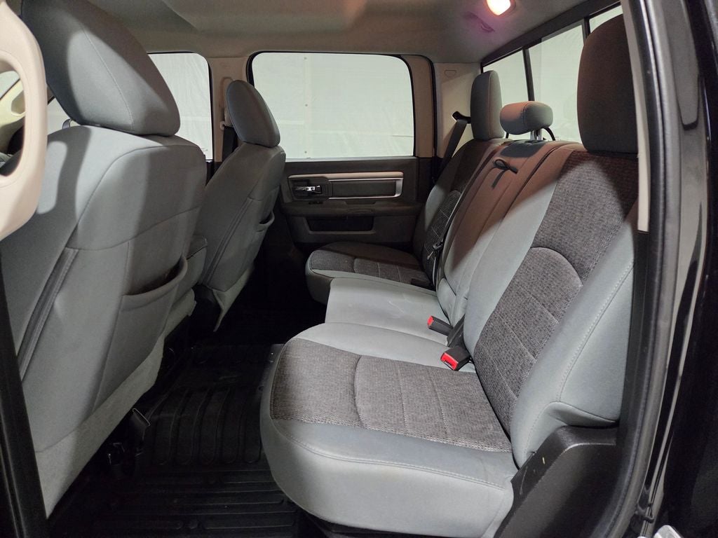 2013 RAM 2500 Big Horn