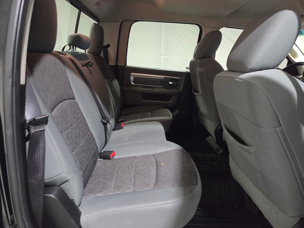 2013 RAM 2500 Big Horn